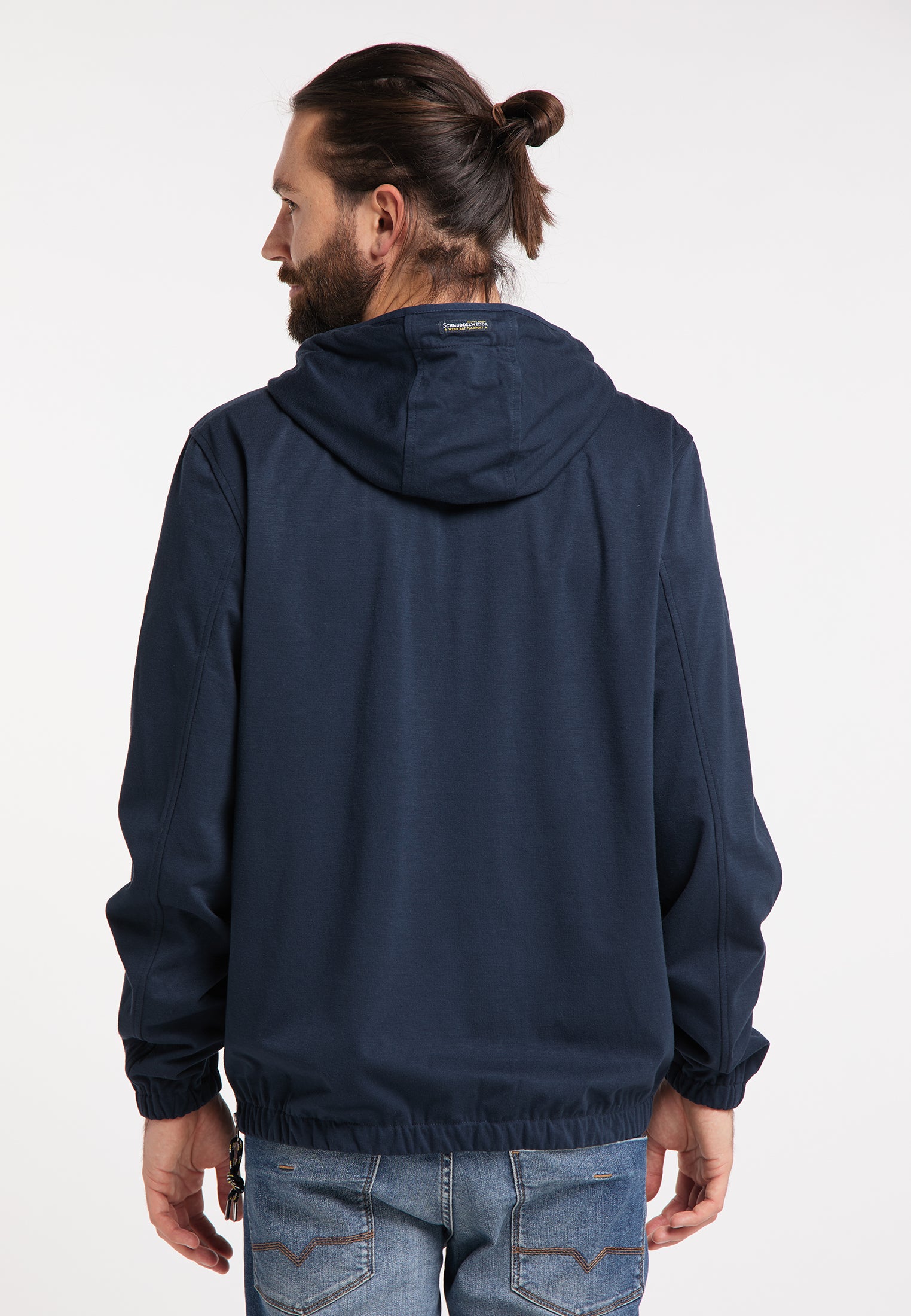 Schmuddelwedda Men's Schlupfjacke