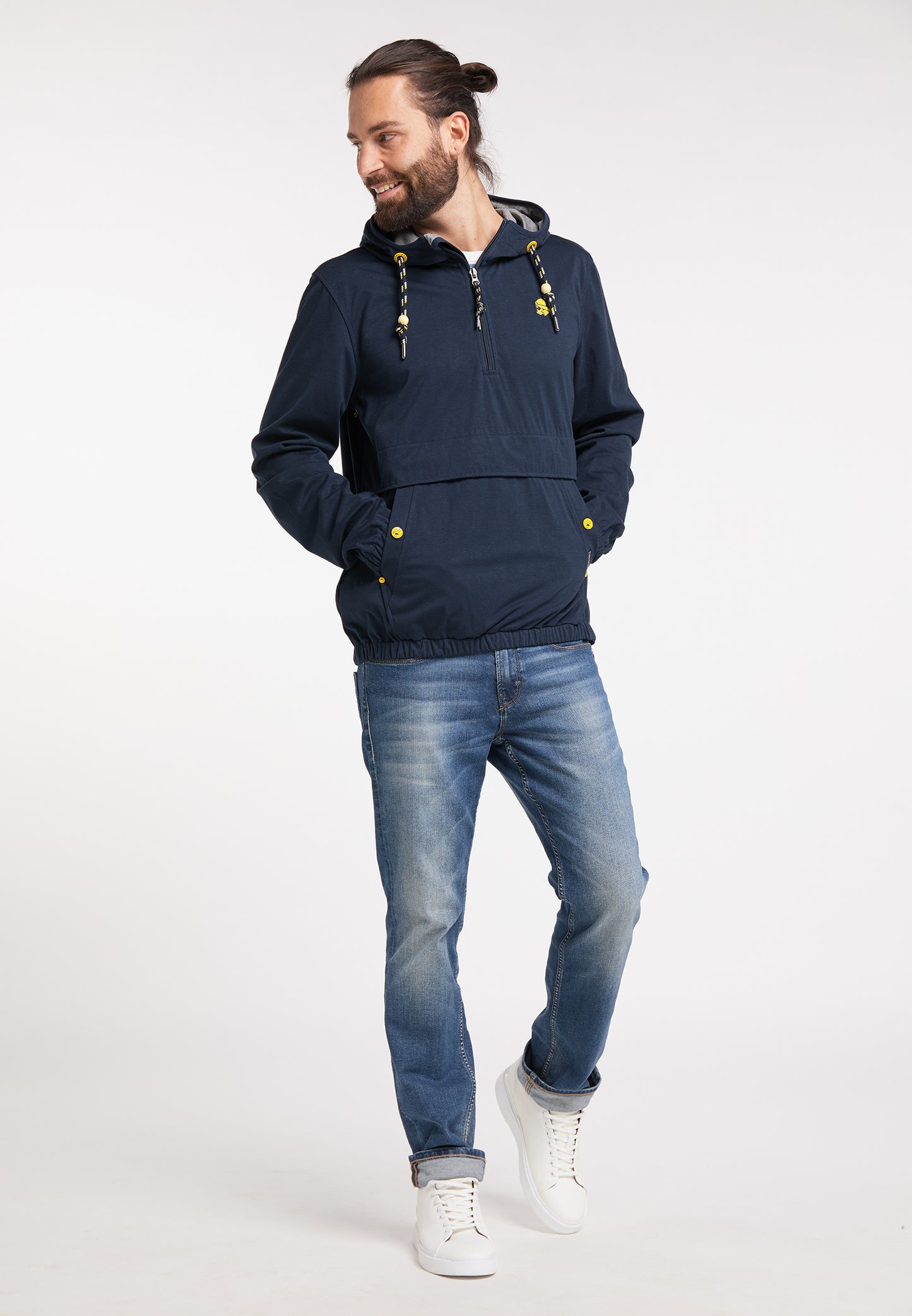 Schmuddelwedda Men's Schlupfjacke