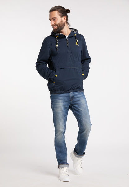 Schmuddelwedda Men's Schlupfjacke