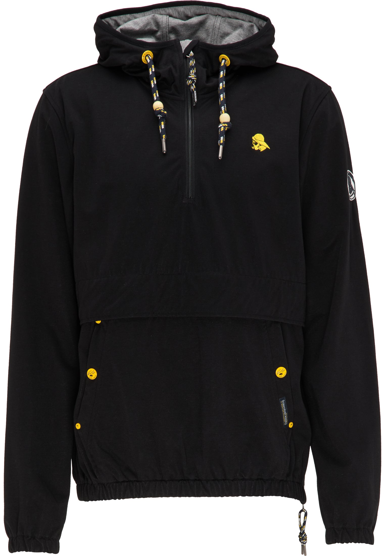 Schmuddelwedda Men's Schlupfjacke