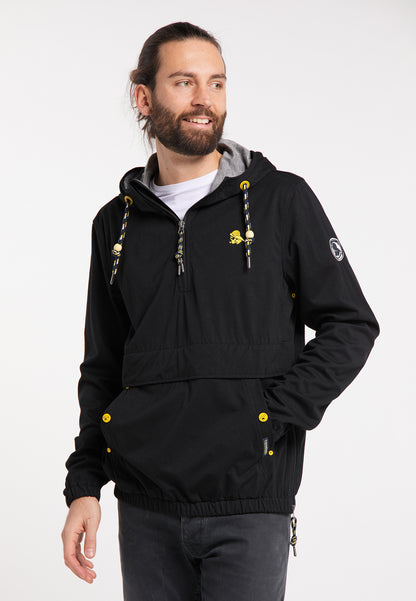 Schmuddelwedda Men's Schlupfjacke