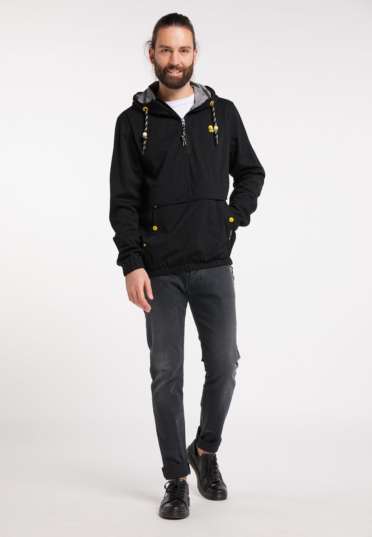 Schmuddelwedda Men's Schlupfjacke
