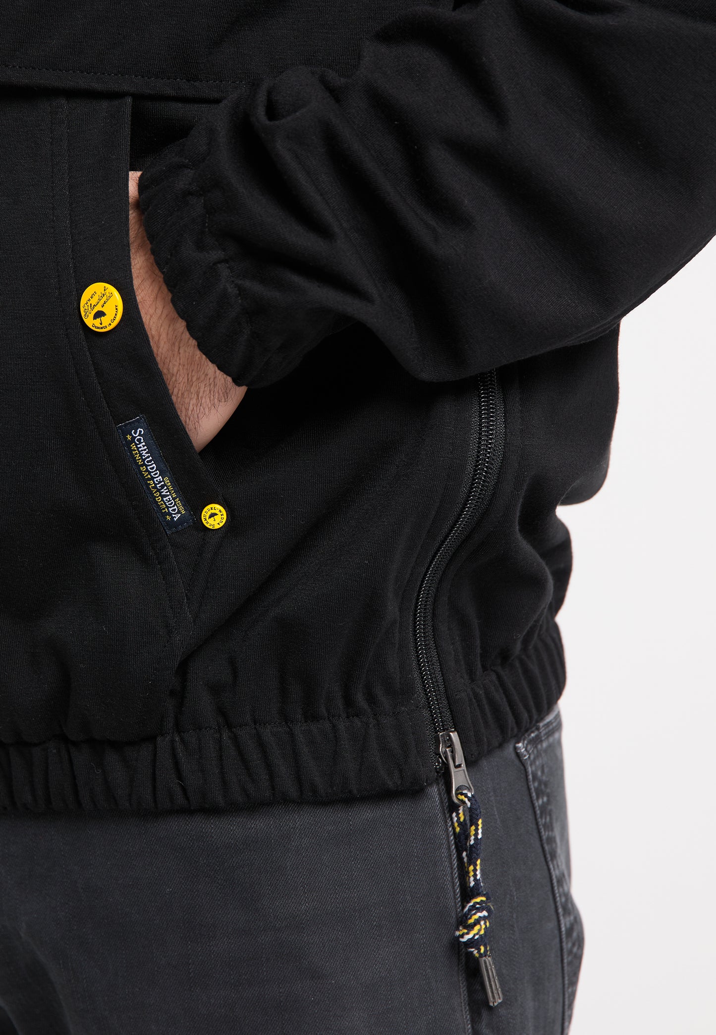 Schmuddelwedda Men's Schlupfjacke