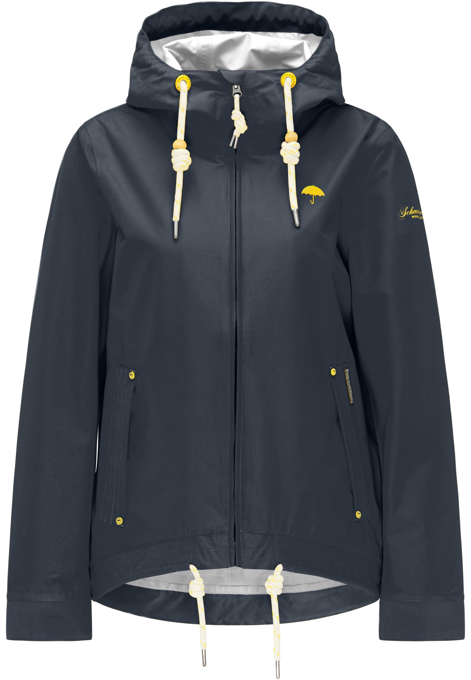 Schmuddelwedda Women's Regenjacke