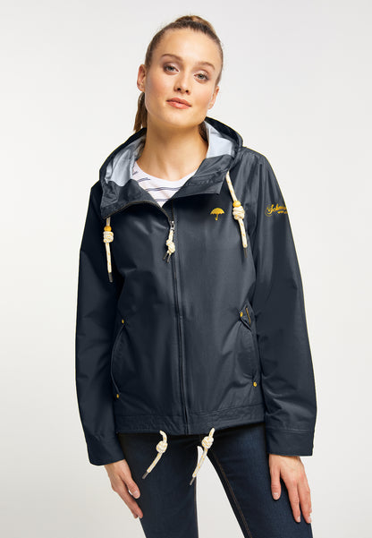 Schmuddelwedda Women's Regenjacke