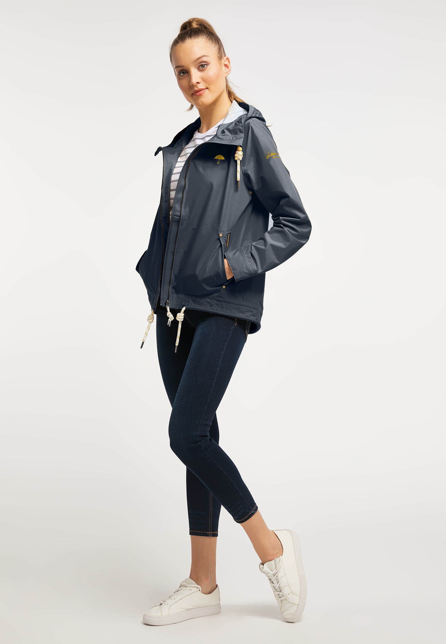 Schmuddelwedda Women's Regenjacke