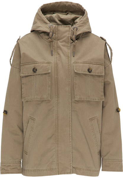 DreiMaster Vintage Damen Leichte Jacke