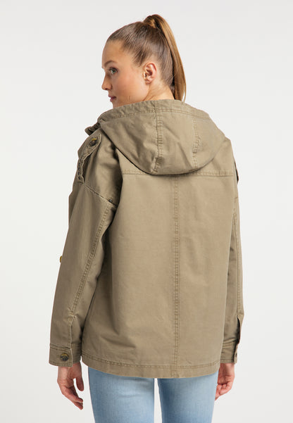 DreiMaster Vintage Damen Leichte Jacke
