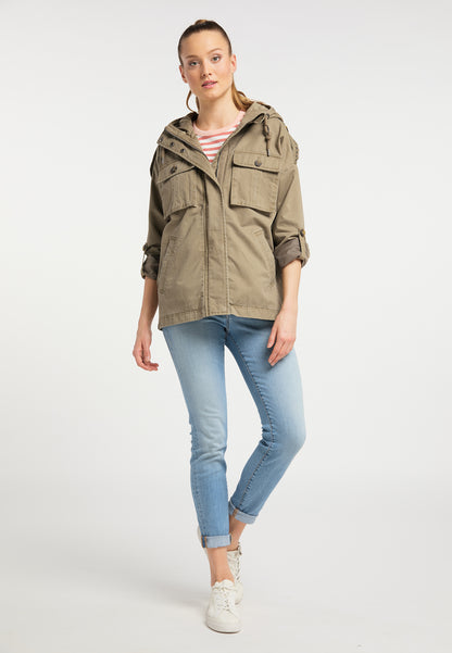 DreiMaster Vintage Damen Leichte Jacke