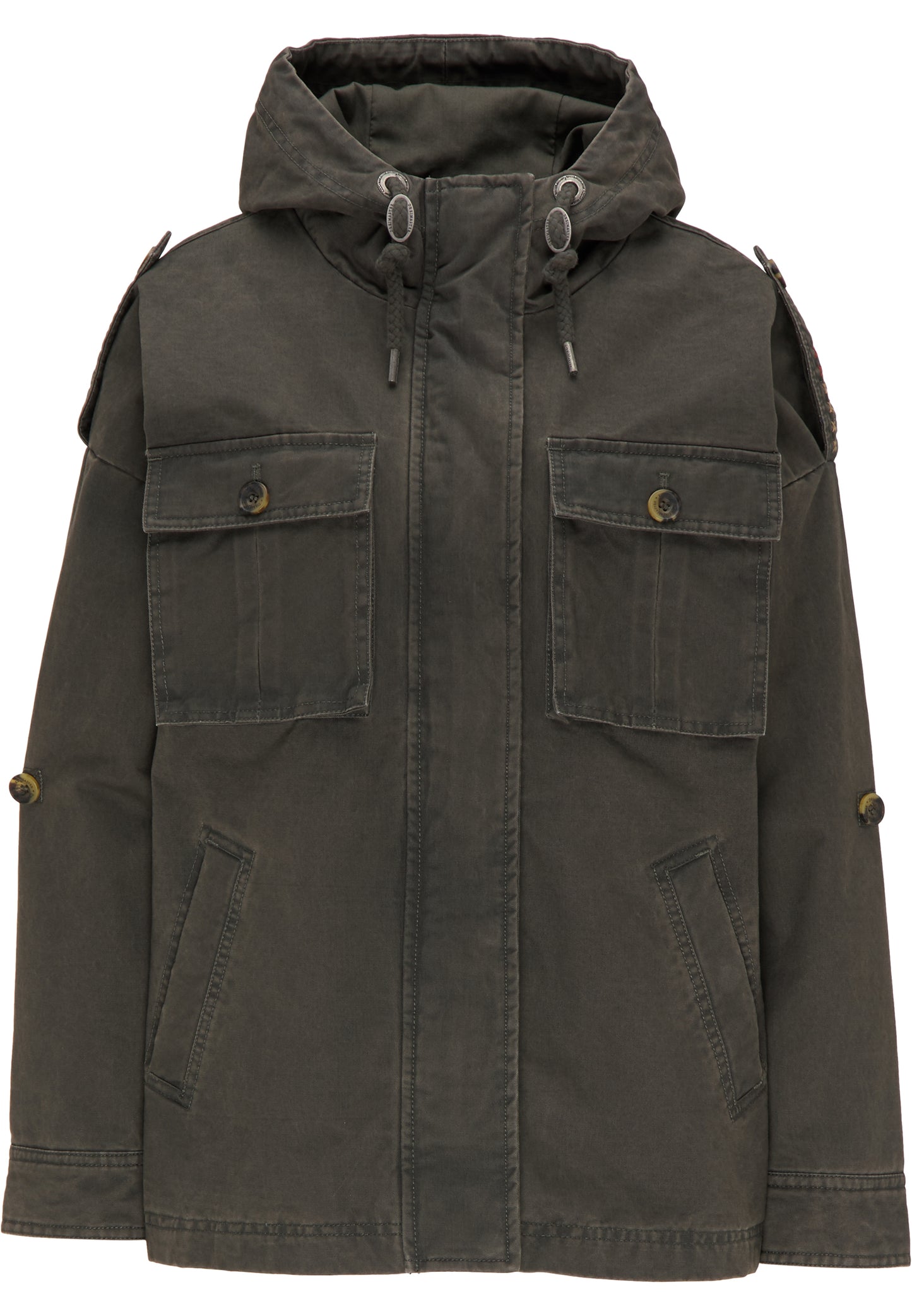 DreiMaster Vintage Damen Leichte Jacke