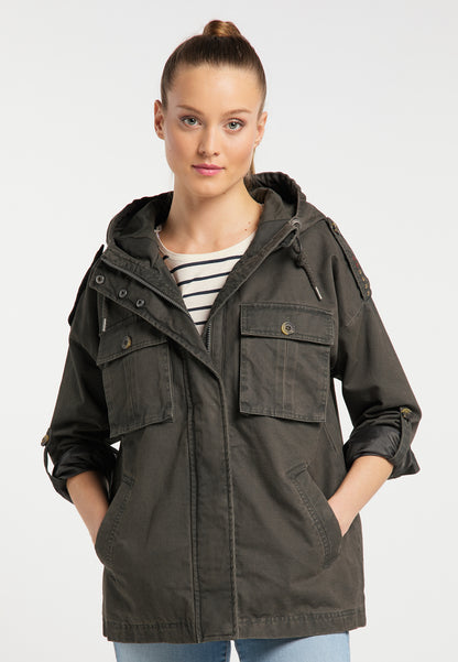 DreiMaster Vintage Damen Leichte Jacke
