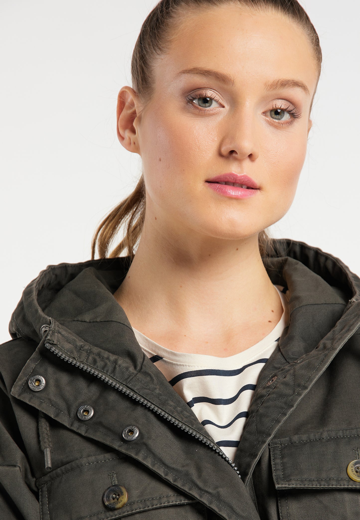 DreiMaster Vintage Damen Leichte Jacke