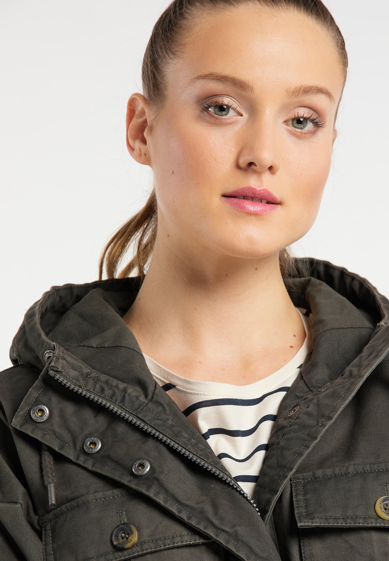 DreiMaster Vintage Damen Leichte Jacke