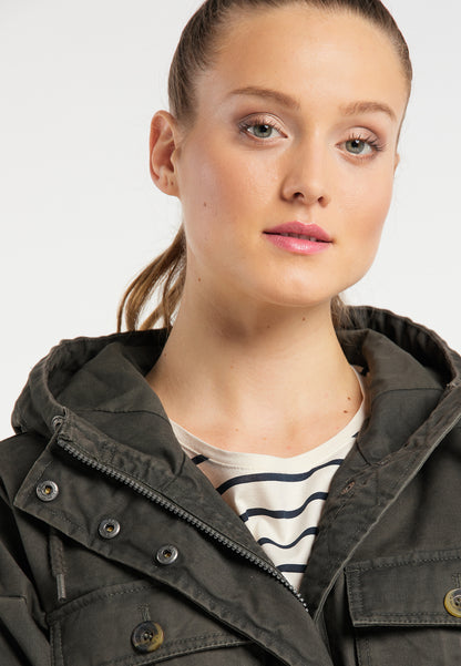 DreiMaster Vintage Damen Leichte Jacke