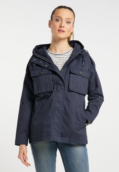 DreiMaster Vintage Damen Leichte Jacke