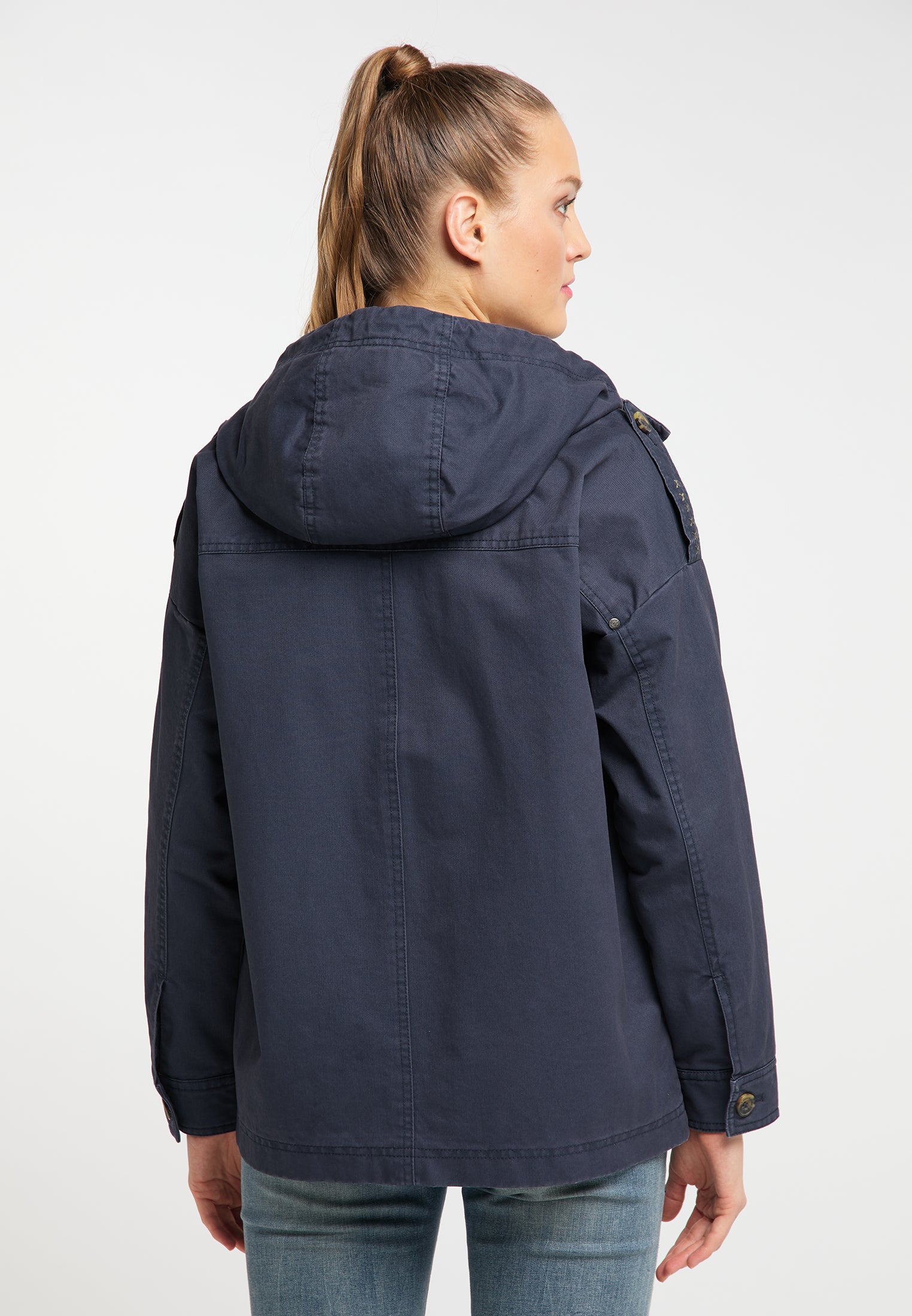 DreiMaster Vintage Damen Leichte Jacke