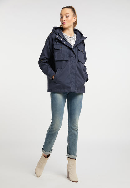 DreiMaster Vintage Damen Leichte Jacke