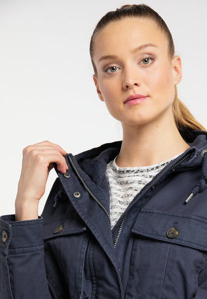 DreiMaster Vintage Damen Leichte Jacke