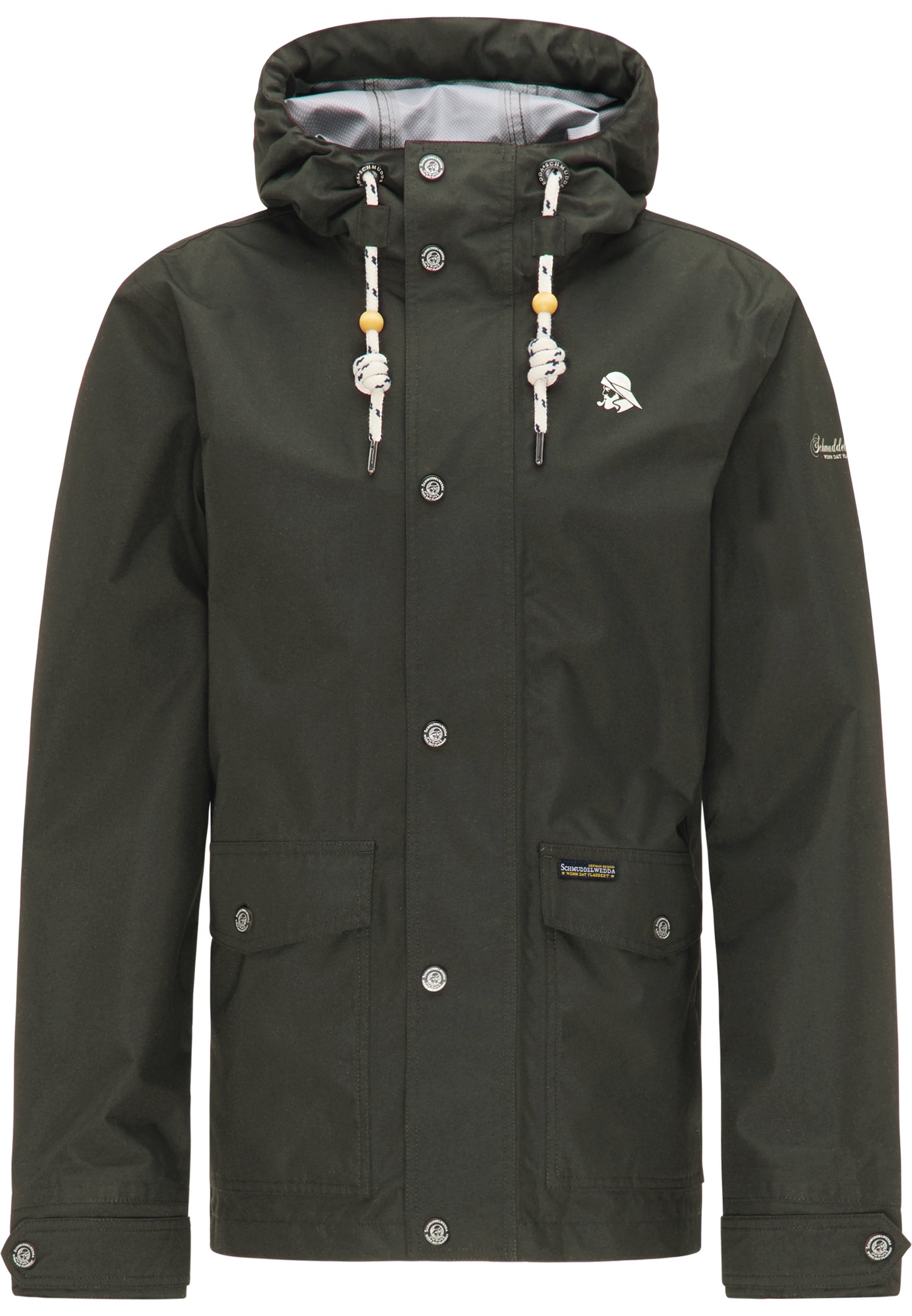 Schmuddelwedda Men's Regenjacke