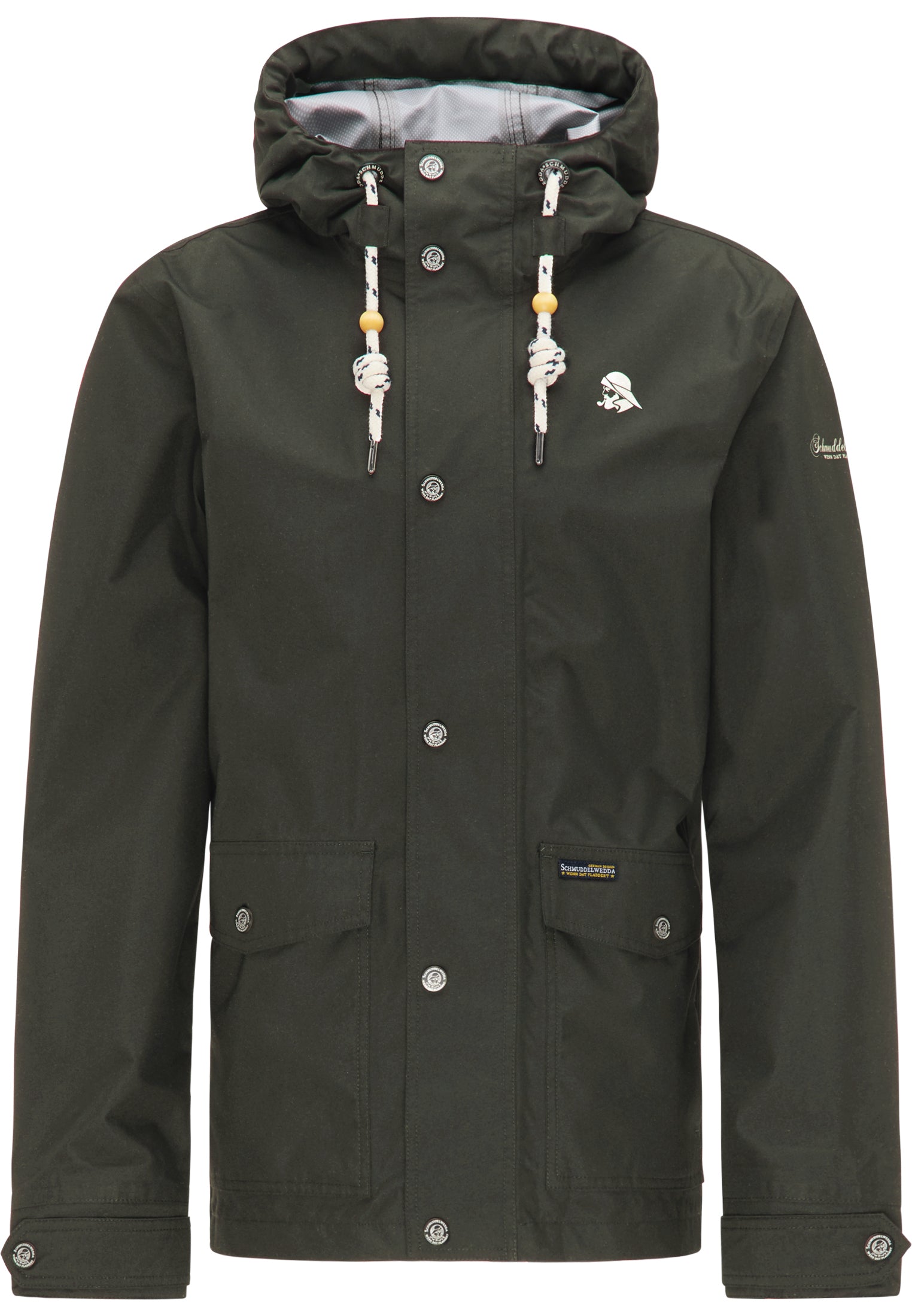 Schmuddelwedda Men's Regenjacke