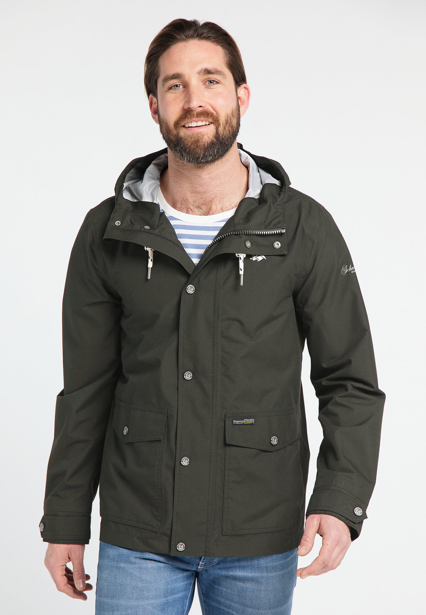 Schmuddelwedda Men's Regenjacke