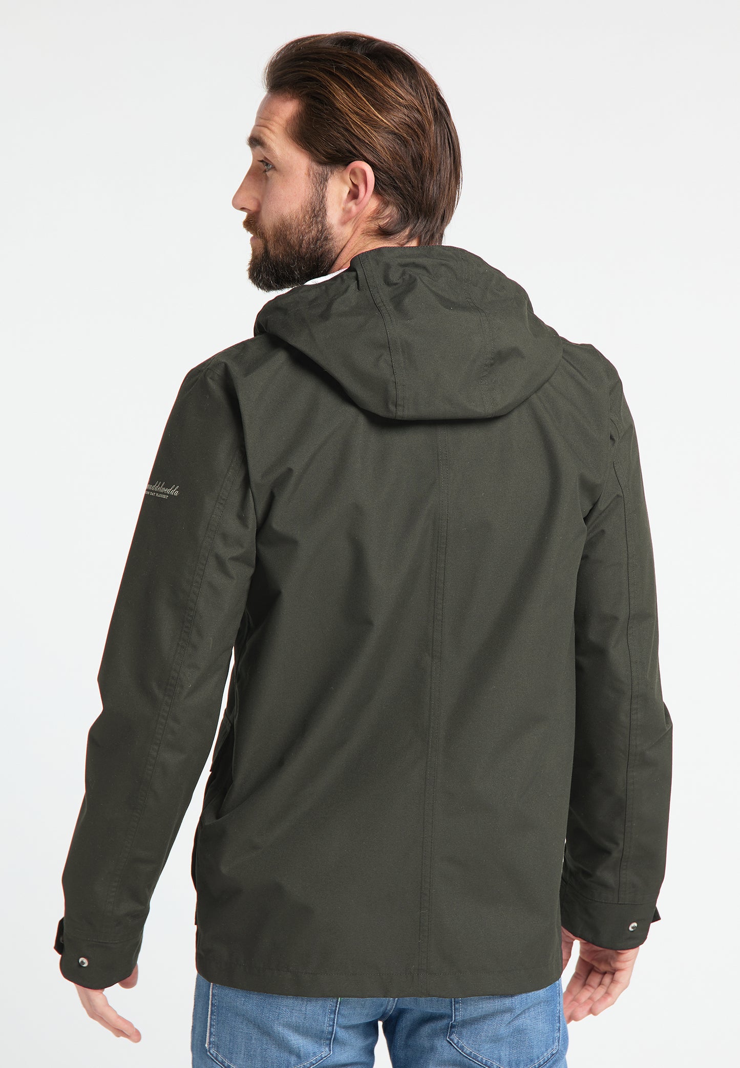 Schmuddelwedda Men's Regenjacke