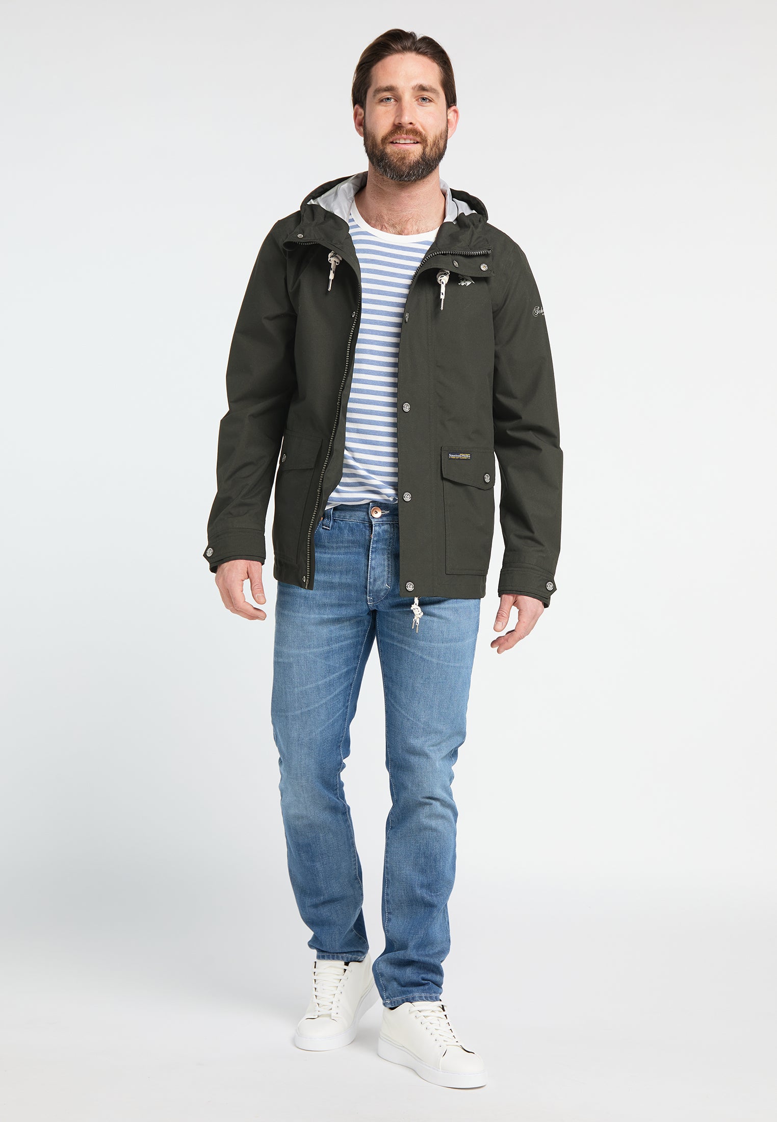 Schmuddelwedda Men's Regenjacke