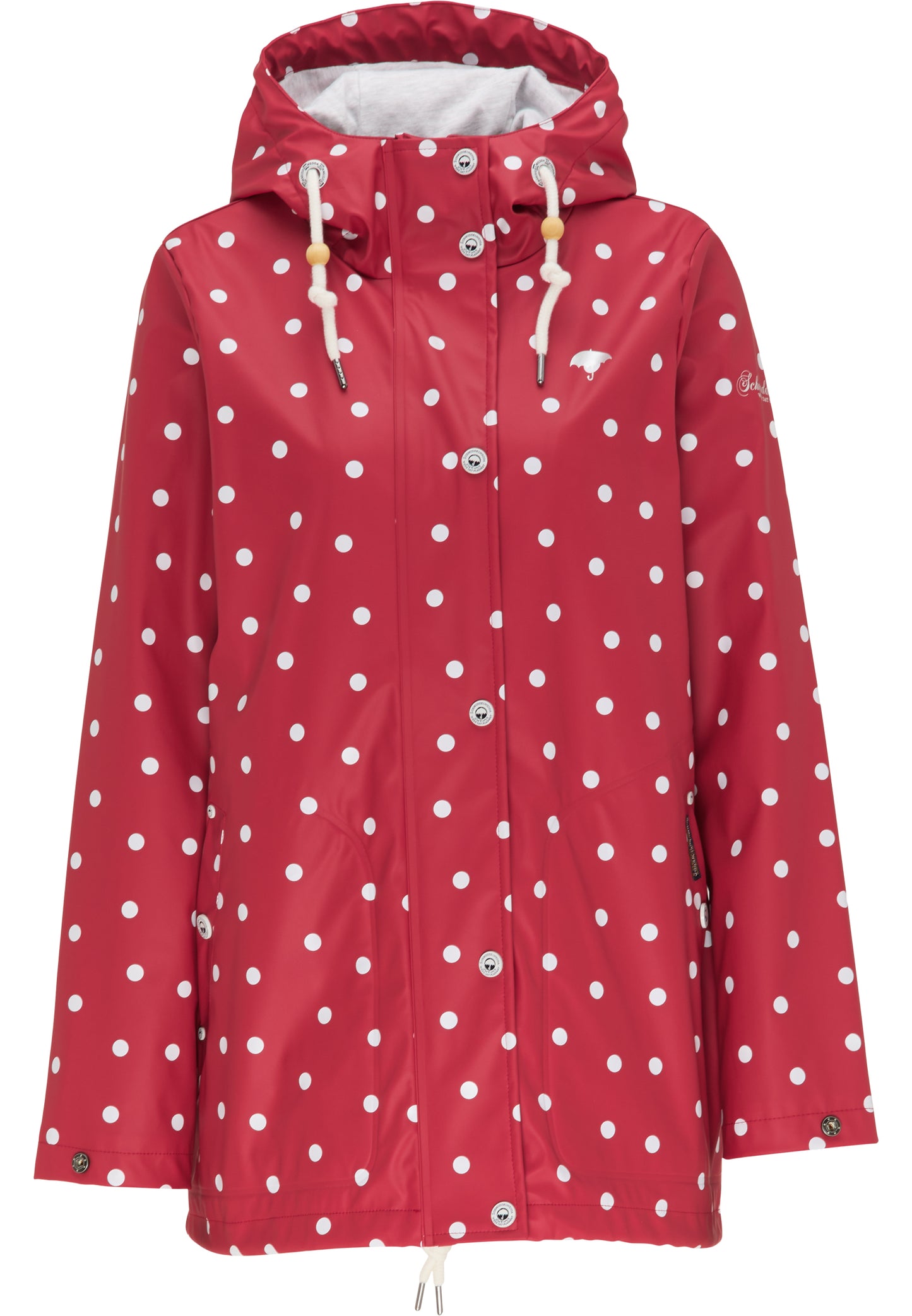 Schmuddelwedda Women's Regenjacke