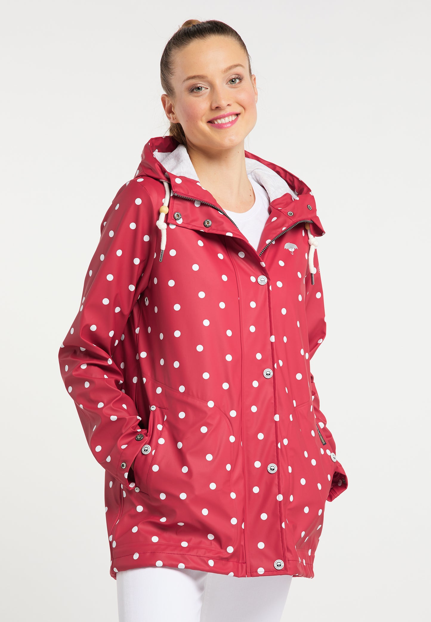 Schmuddelwedda Women's Regenjacke