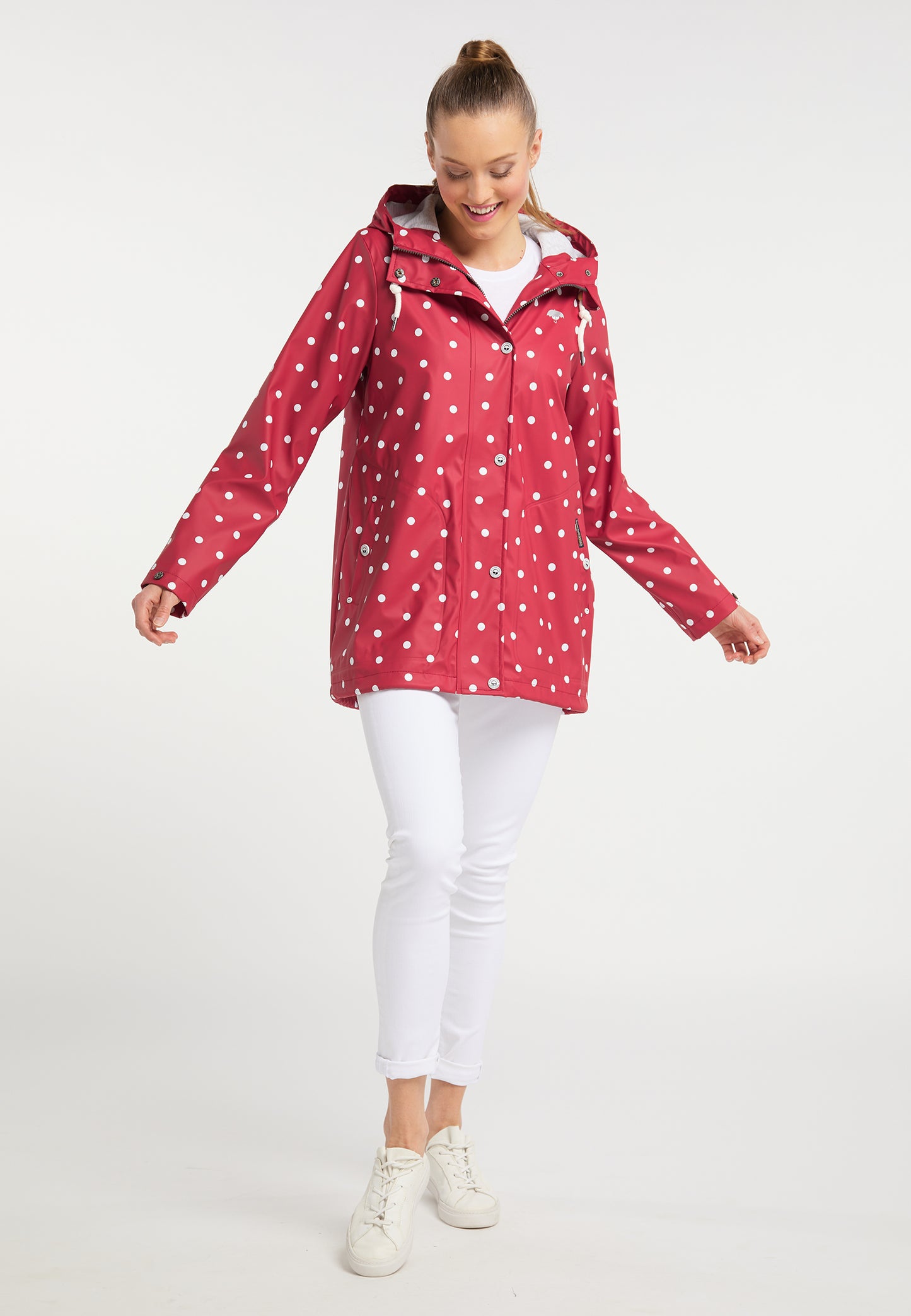Schmuddelwedda Women's Regenjacke