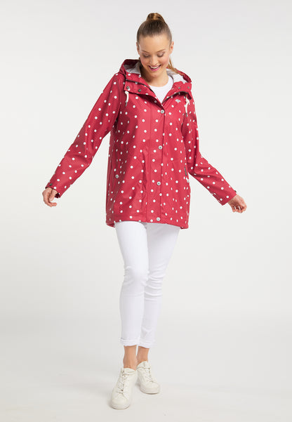 Schmuddelwedda Women's Regenjacke