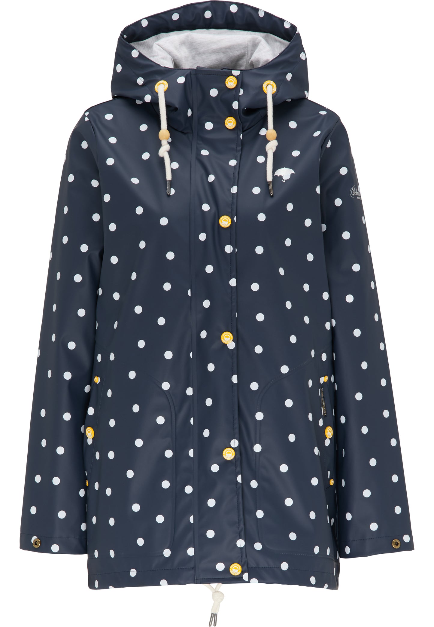 Schmuddelwedda Women's Regenjacke