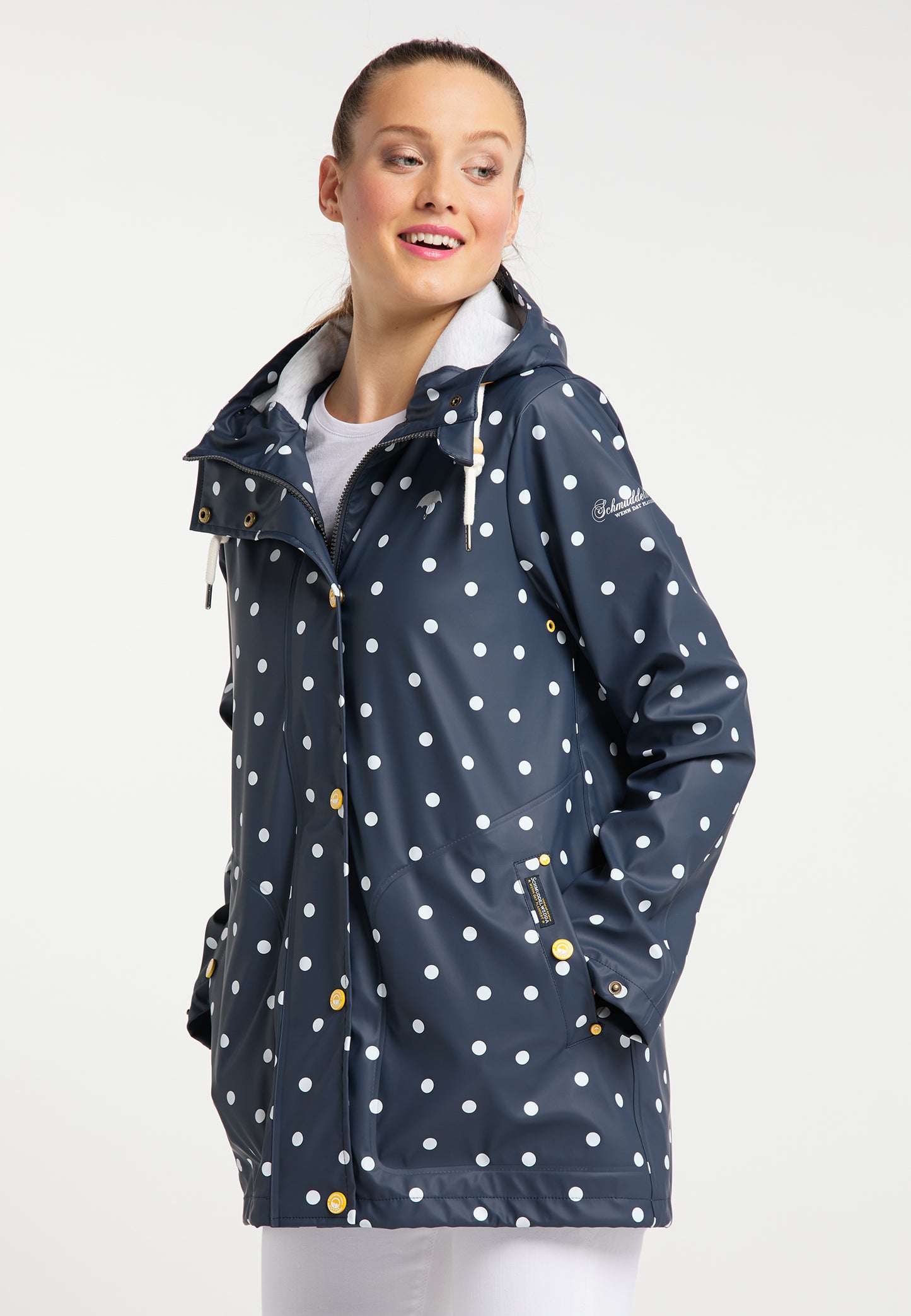 Schmuddelwedda Women's Regenjacke