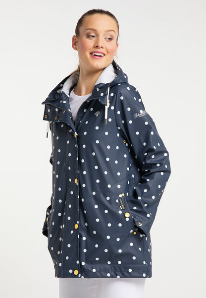 Schmuddelwedda Women's Regenjacke