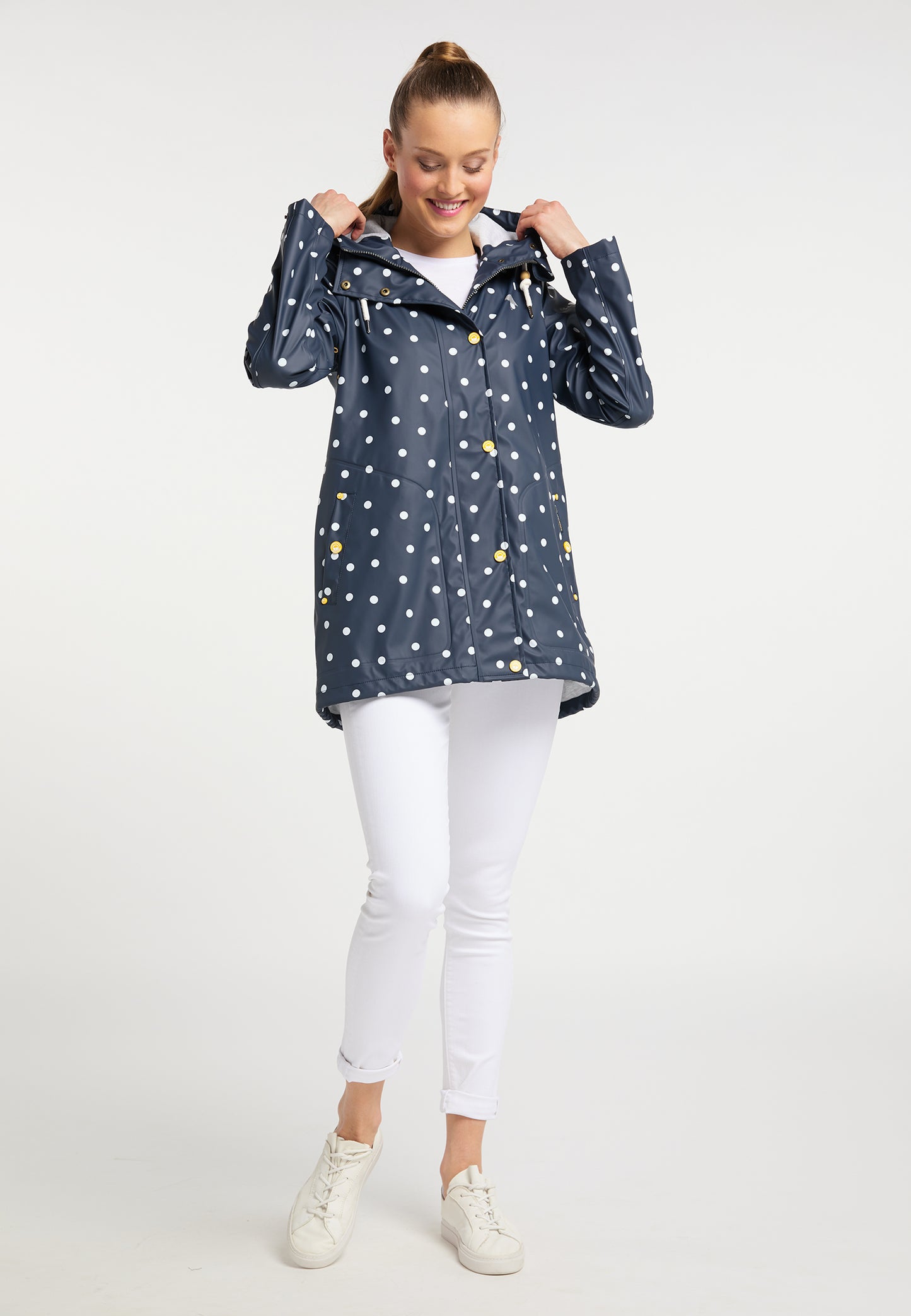 Schmuddelwedda Women's Regenjacke