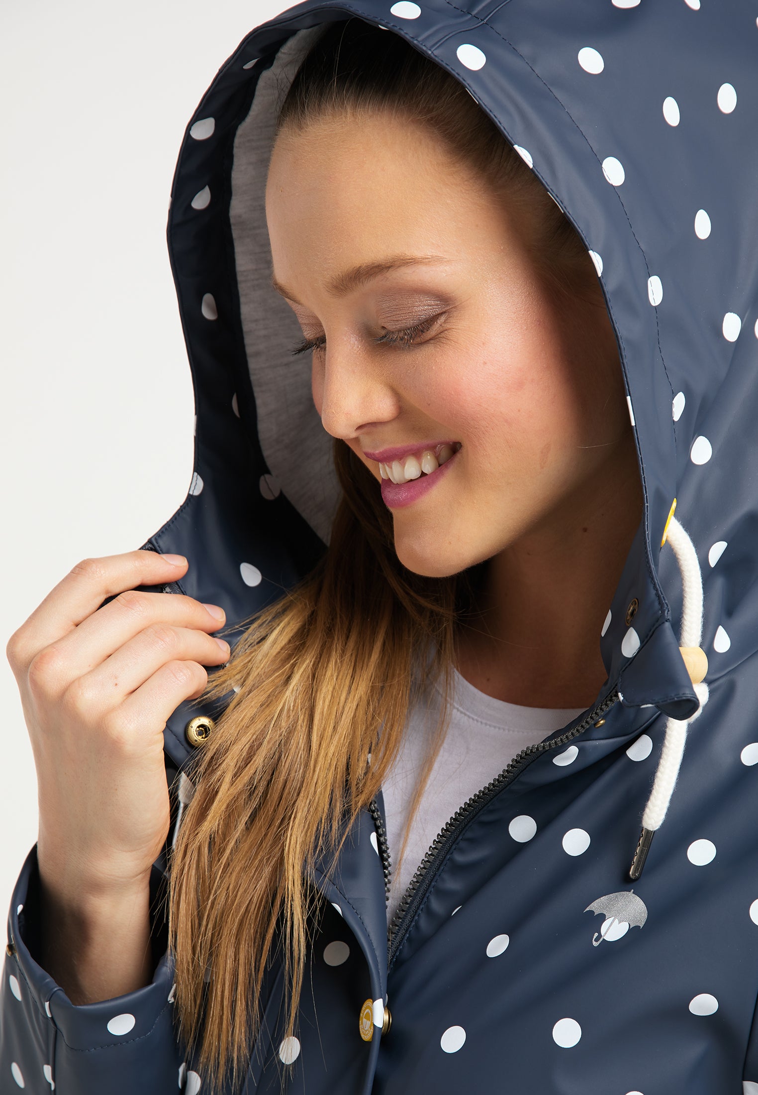 Schmuddelwedda Women's Regenjacke