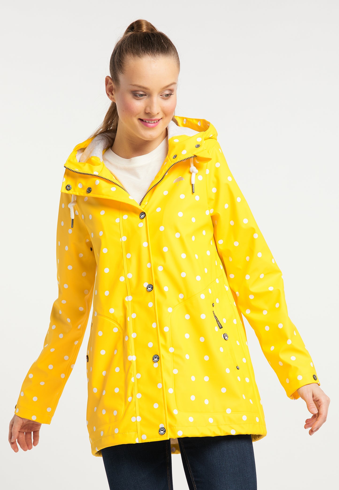 Schmuddelwedda Women's Regenjacke