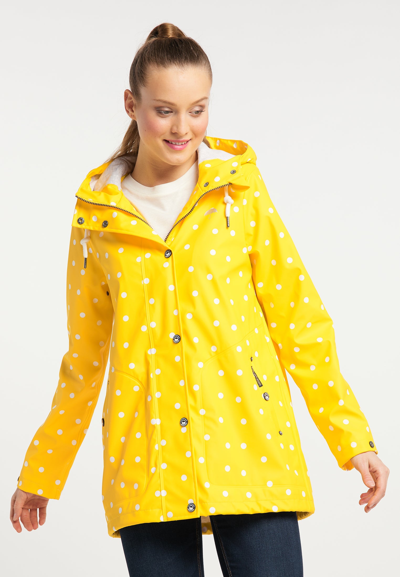 Schmuddelwedda Women's Regenjacke