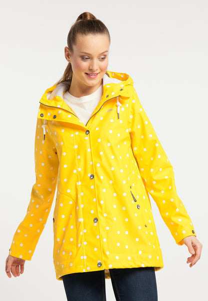 Schmuddelwedda Women's Regenjacke