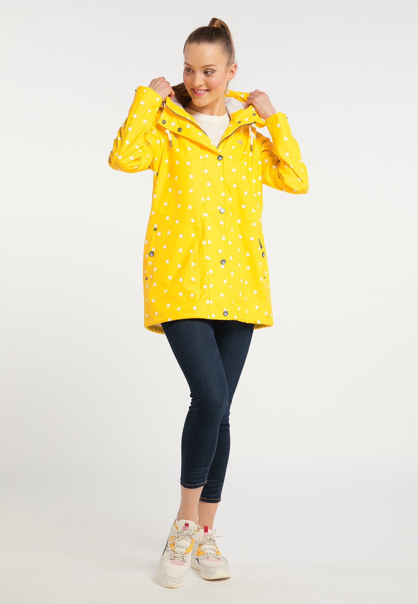 Schmuddelwedda Women's Regenjacke