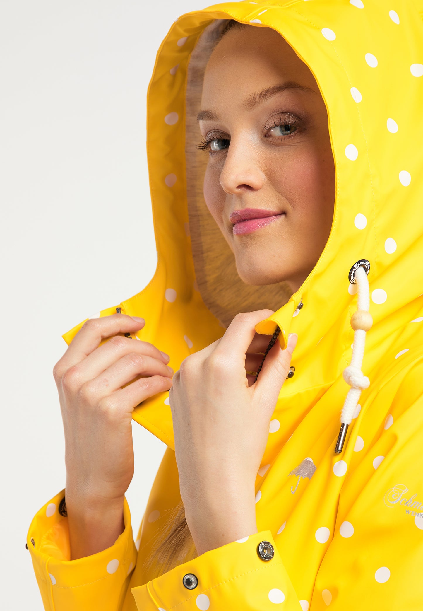 Schmuddelwedda Women's Regenjacke