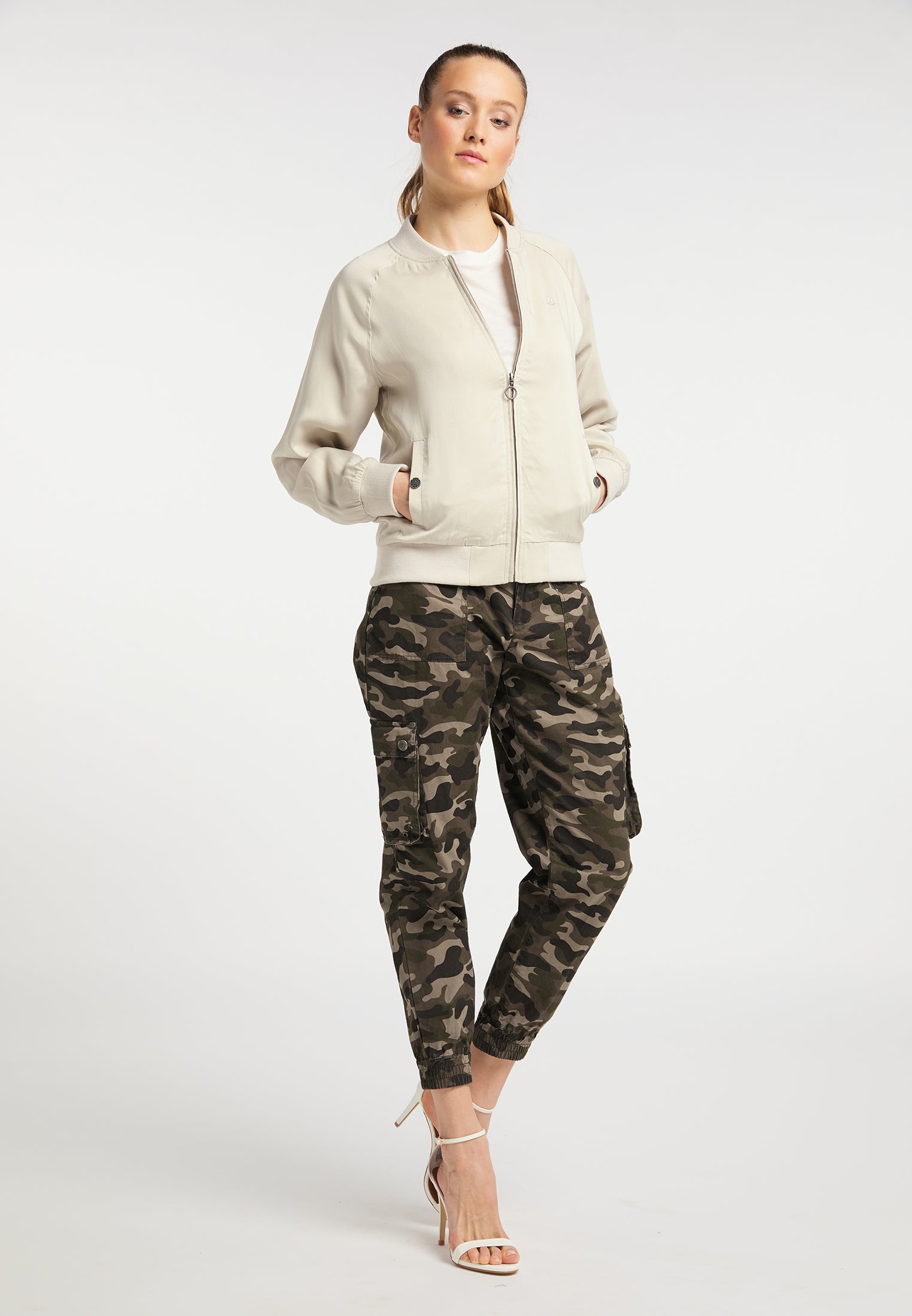 DreiMaster Vintage Women's Blouson