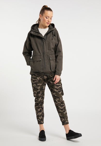 DreiMaster Vintage damska kurtka przejściowa