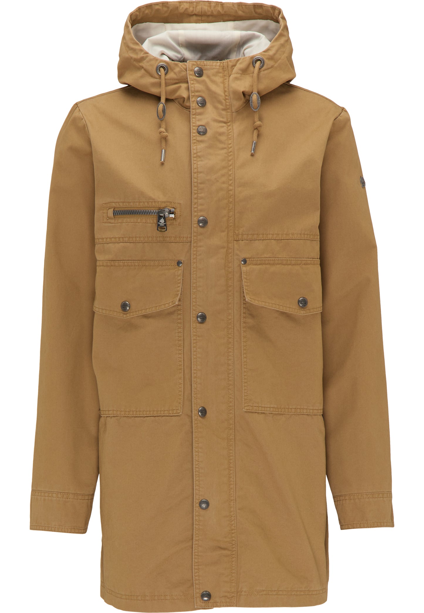 DreiMaster Vintage Herren Parka