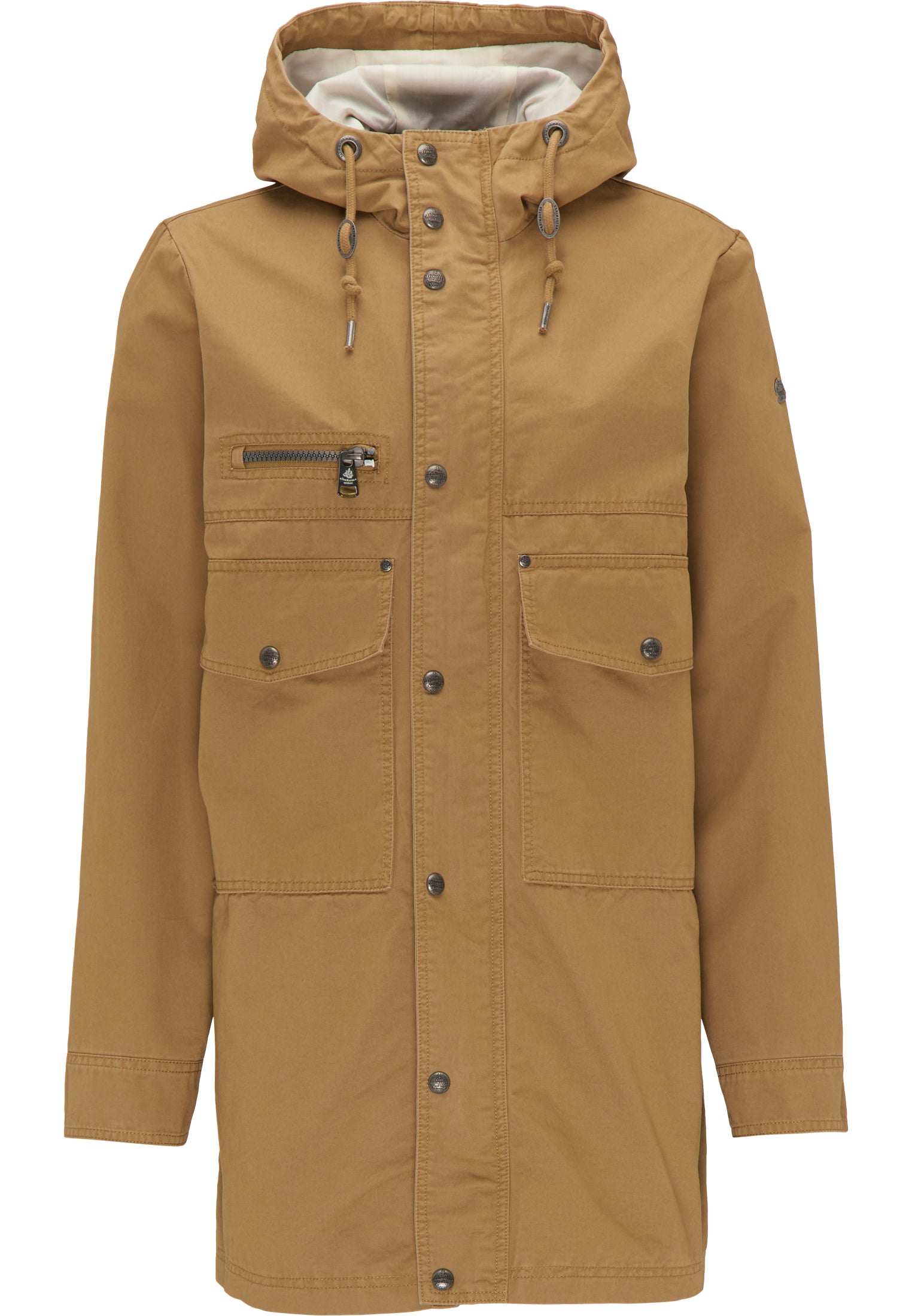 DreiMaster Vintage Herren Parka
