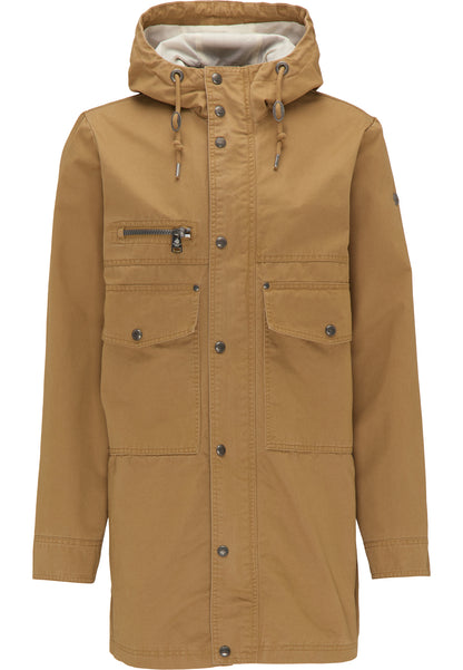 DreiMaster Vintage Herren Parka