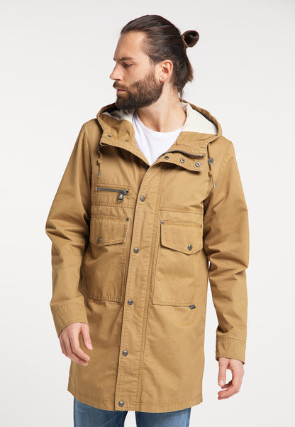 DreiMaster Vintage Herren Parka