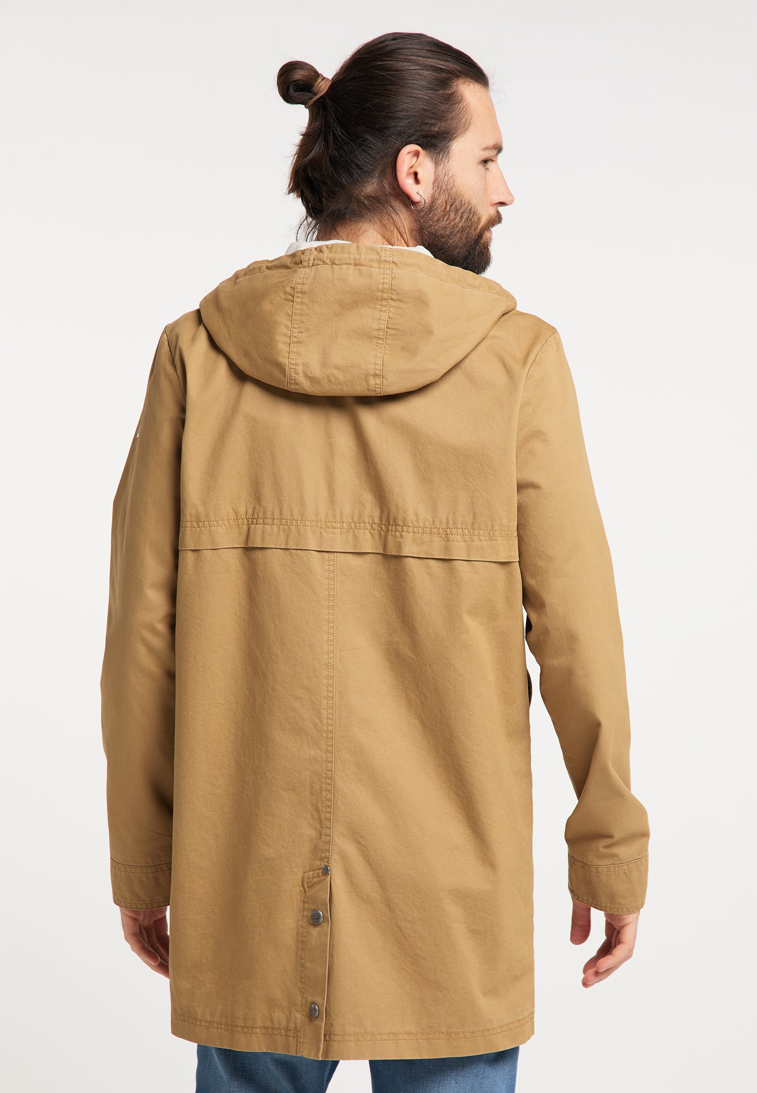 DreiMaster Vintage Herren Parka