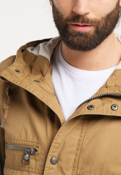 DreiMaster Vintage Herren Parka