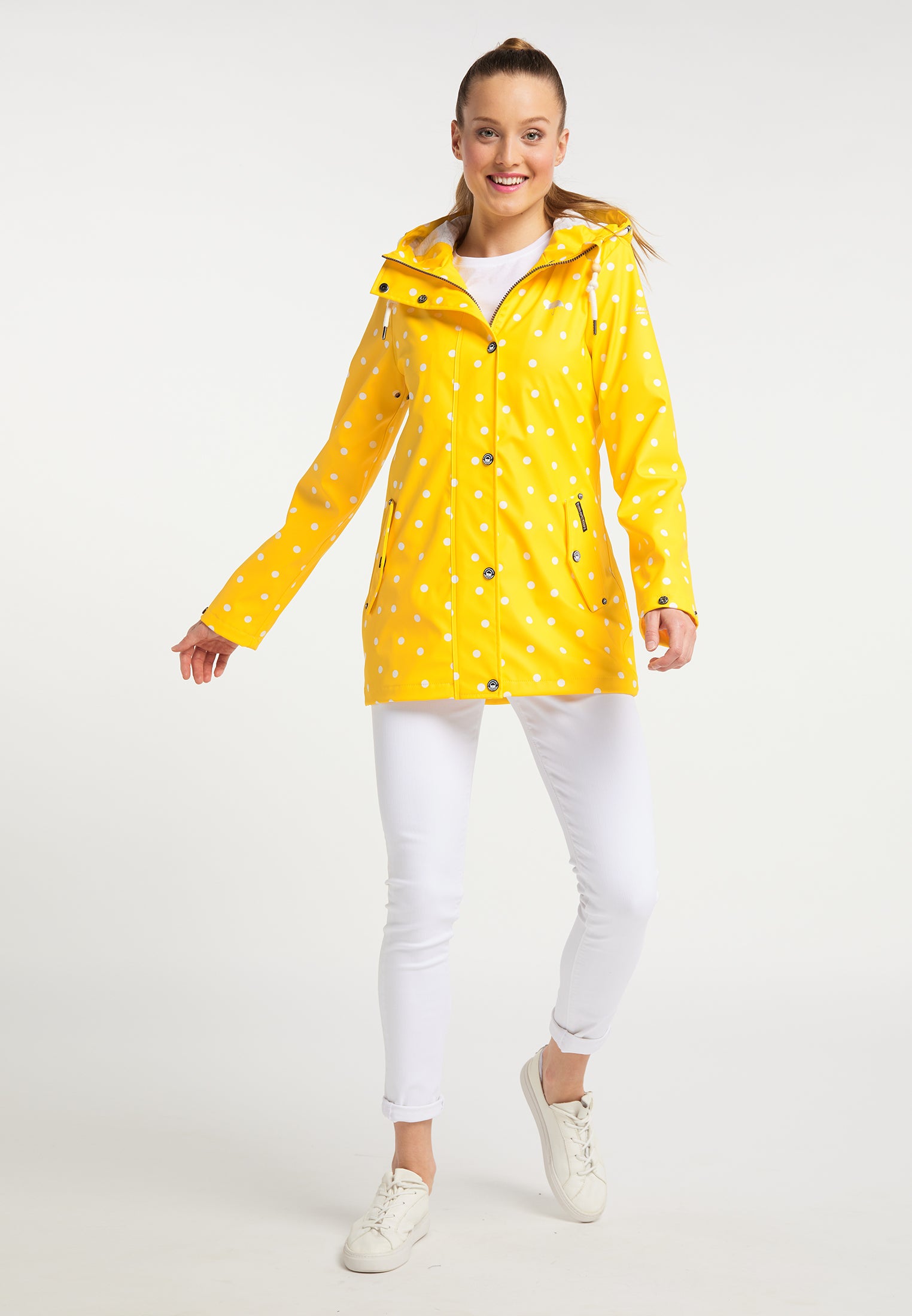 Schmuddelwedda Women's Regenjacke